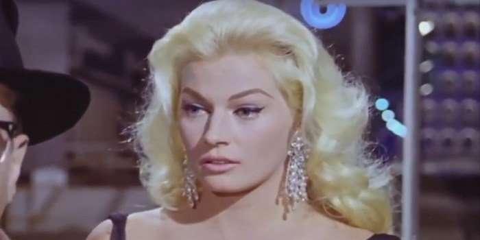 List of 56 Anita Ekberg Movies, Ranked Best to Worst