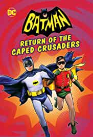 Batman: Return of the Caped Crusaders