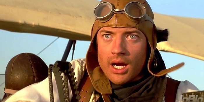 List Of 41 Brendan Fraser Movies And Tv Shows Ranked Best To Worst