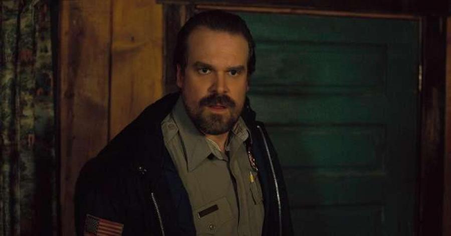 List of 30 David Harbour Movies & TV Shows, Ranked Best to Worst