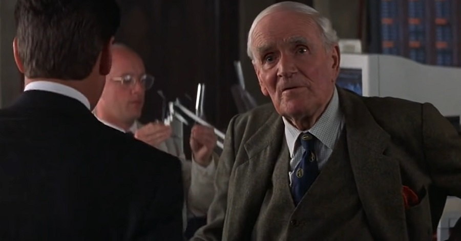 List of 49 Desmond Llewelyn Movies & TV Shows, Ranked Best to Worst