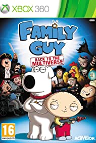 Family Guy: Back to the Multiverse