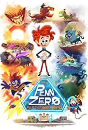 Penn Zero: Part-Time Hero