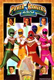 Power Rangers Zeo