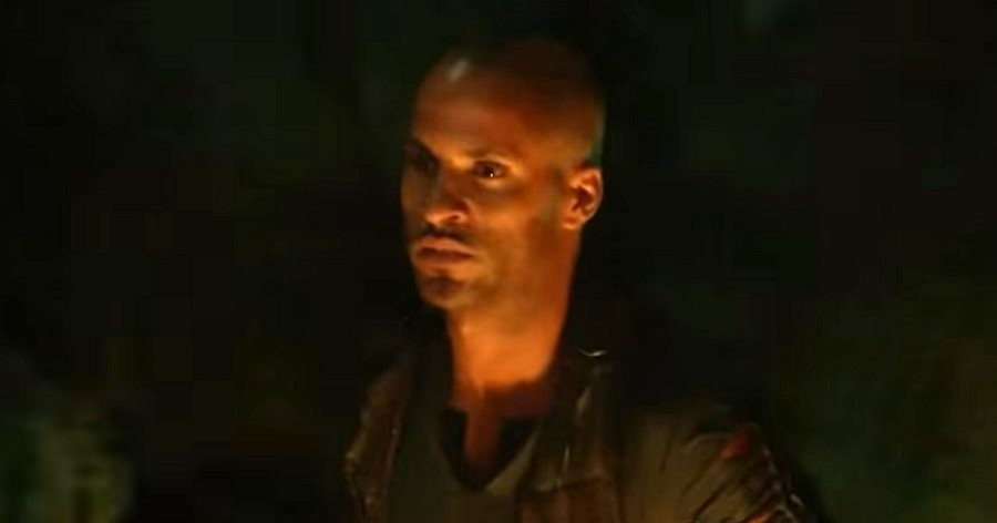 List of 2 Ricky Whittle Movies & TV Shows, Ranked Best to Worst