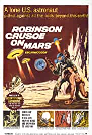 Robinson Crusoe on Mars