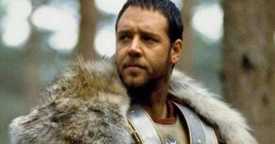 russell crowe recent movies