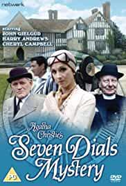 the seven dials mystery 1981