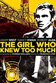 The Girl Who Knew Too Much