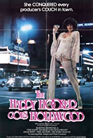 The Happy Hooker Goes Hollywood