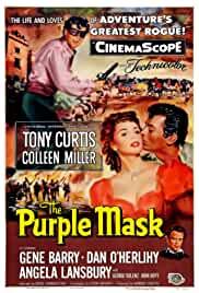 The Purple Mask